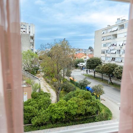 Ferienwohnung Geranium Zadar Exterior foto