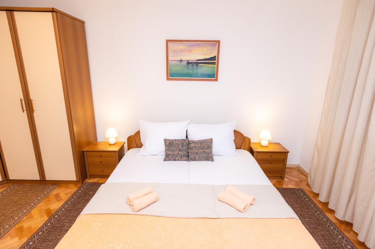 Ferienwohnung Geranium Zadar Exterior foto