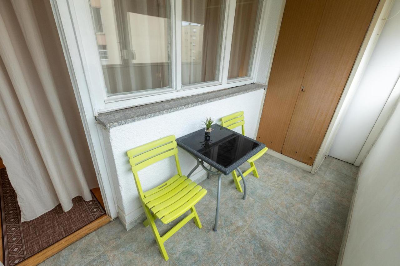 Ferienwohnung Geranium Zadar Exterior foto