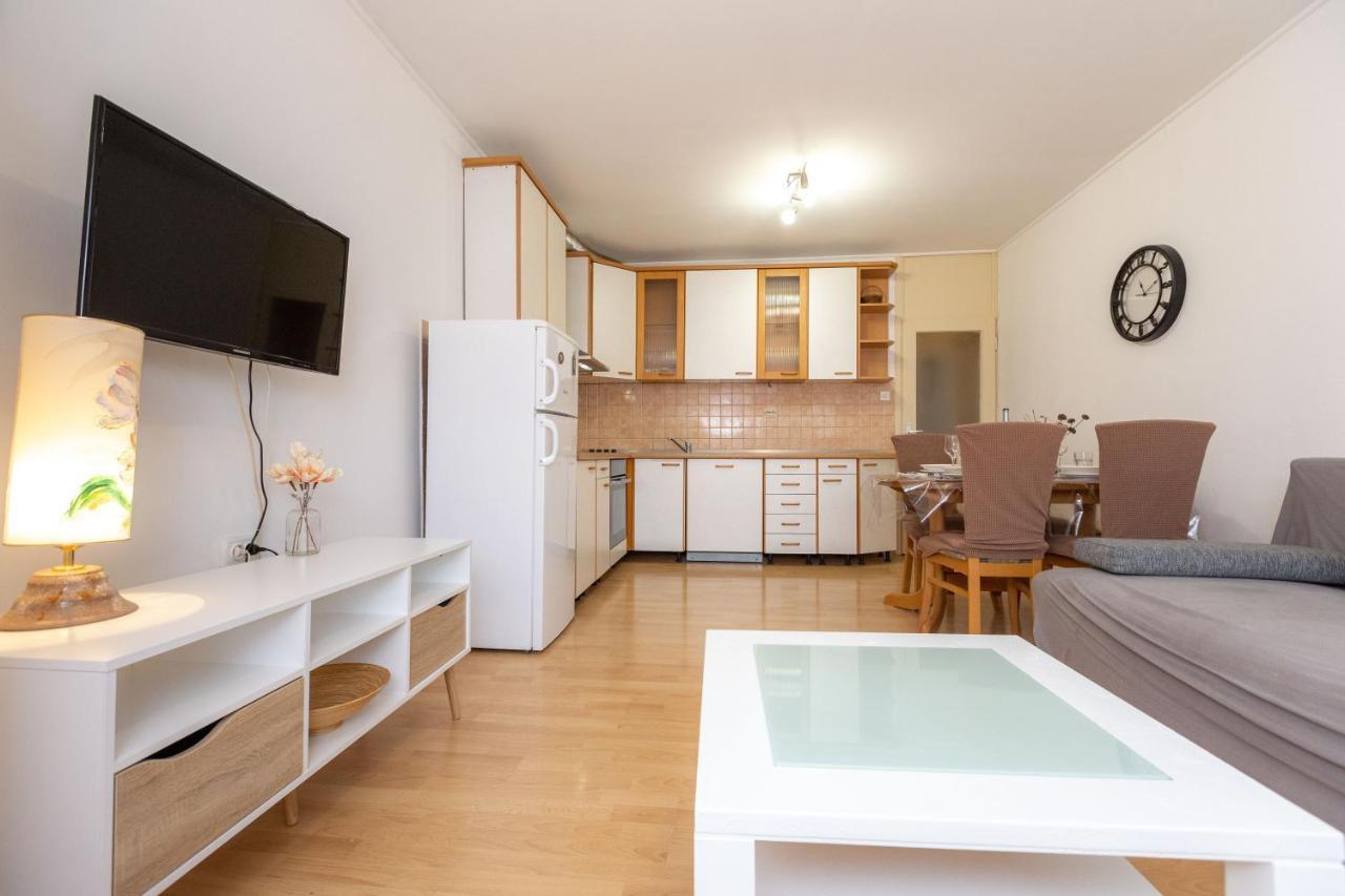 Ferienwohnung Geranium Zadar Exterior foto