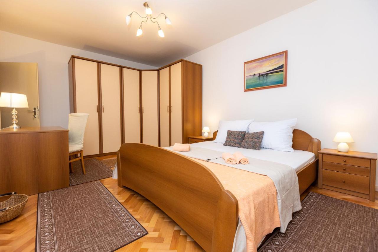 Ferienwohnung Geranium Zadar Exterior foto