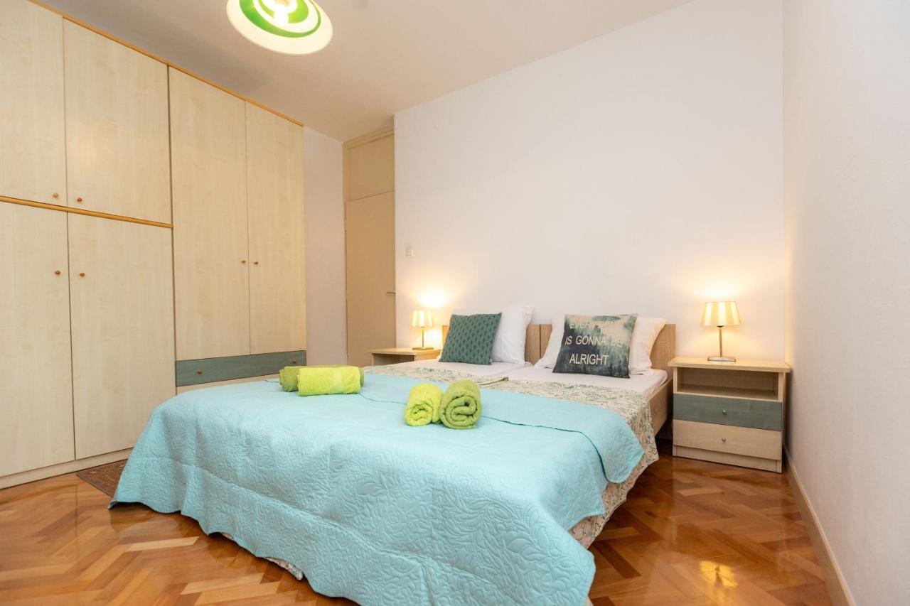 Ferienwohnung Geranium Zadar Exterior foto