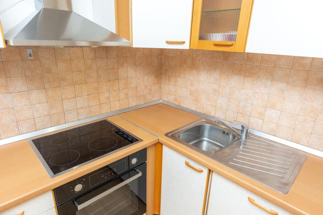 Ferienwohnung Geranium Zadar Exterior foto
