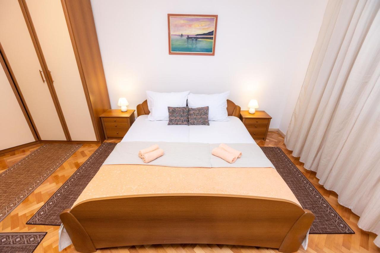Ferienwohnung Geranium Zadar Exterior foto