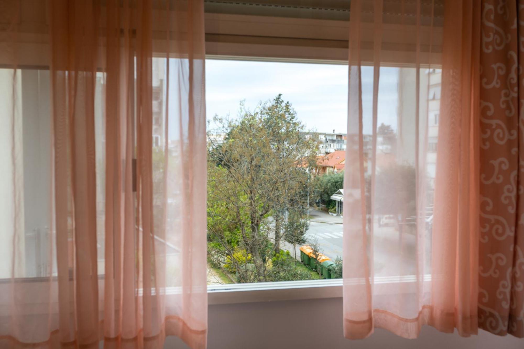 Ferienwohnung Geranium Zadar Exterior foto